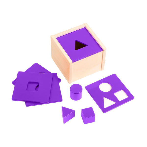 Caixa de formas - Place the shape