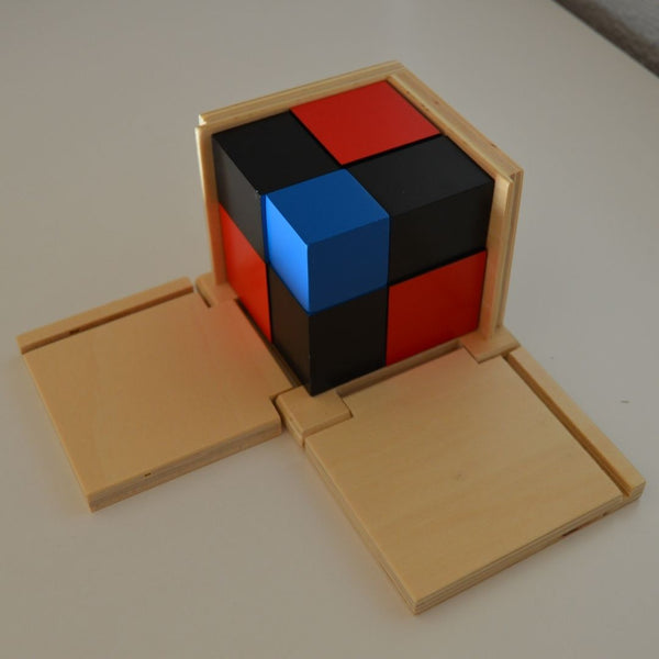 Cubo binomial
