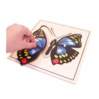 Puzzle - Borboleta