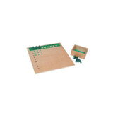 Tabuleiro de divisão